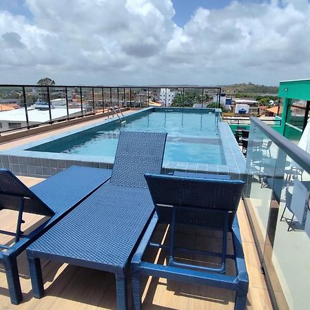 Pôrto das Galinhas Flat No Centro - Varandas Do Porto מראה חיצוני תמונה