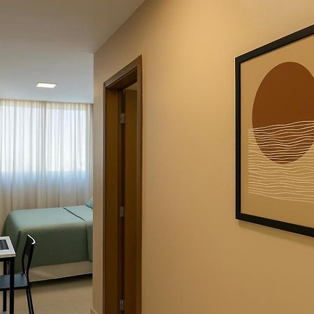 Pôrto das Galinhas Flat No Centro - Varandas Do Porto מראה חיצוני תמונה
