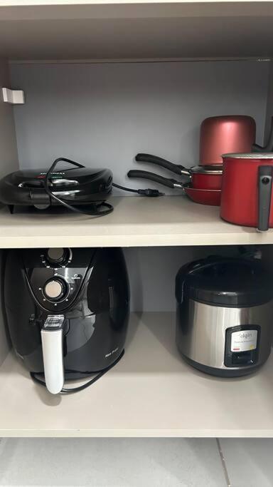 Pôrto das Galinhas Flat No Centro - Varandas Do Porto מראה חיצוני תמונה