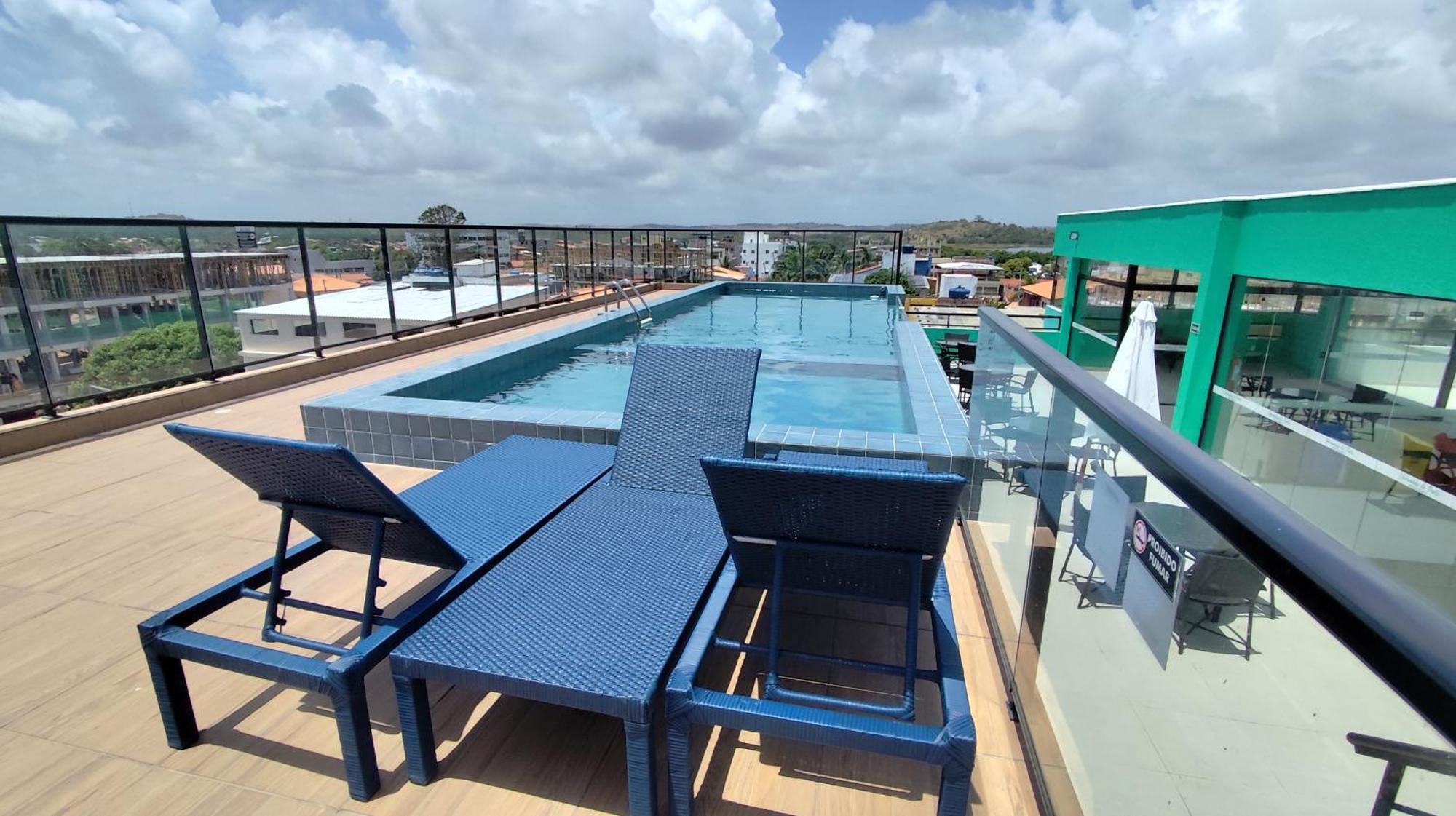 Pôrto das Galinhas Flat No Centro - Varandas Do Porto מראה חיצוני תמונה